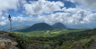 National Park Cerro Verde