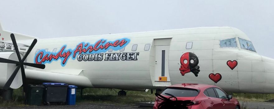 Candy Airlines