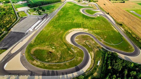 Autodromo di Modena
