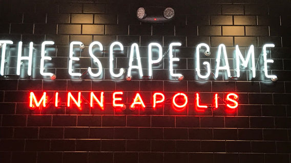 The Escape Game Minneapolis