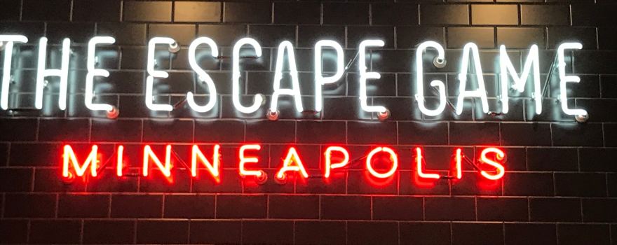 The Escape Game Minneapolis