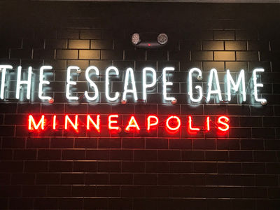 The Escape Game Minneapolis