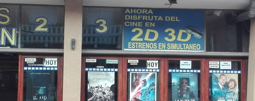 Cine Ocean