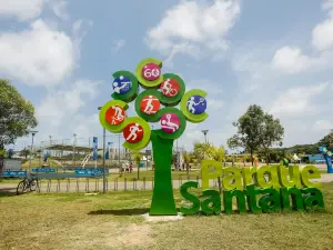 Santana Ariano Suassuna Park
