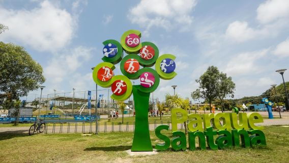 Santana Ariano Suassuna Park