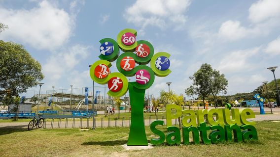 Santana Ariano Suassuna Park