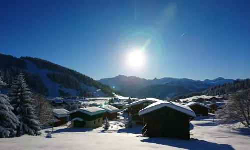 レ・セジーススキー場