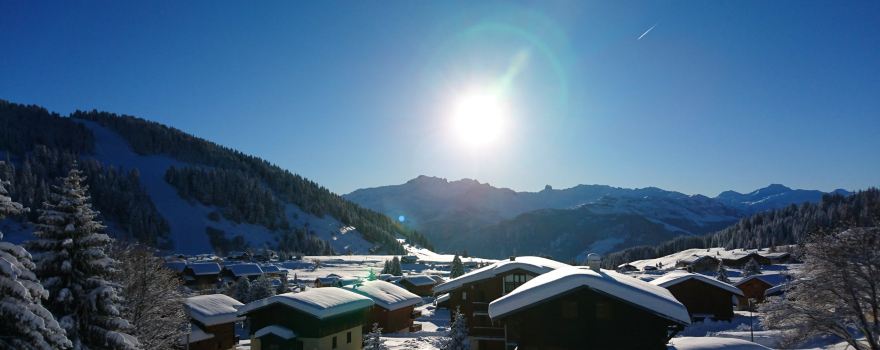 Station de Ski les Saisies