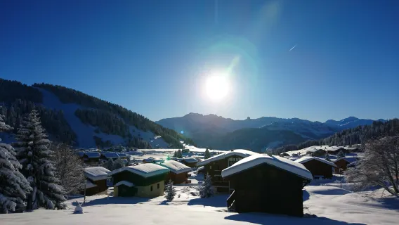 滑雪