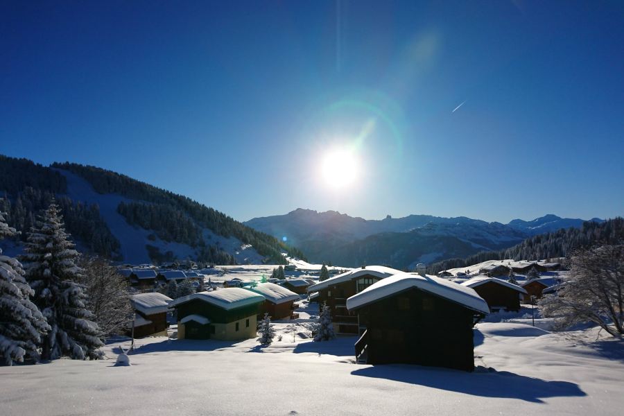 Les Saisies