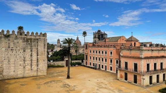 Alcazar Jerez de la Frontera