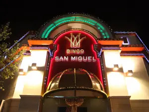 BINGO SAN MIGUEL