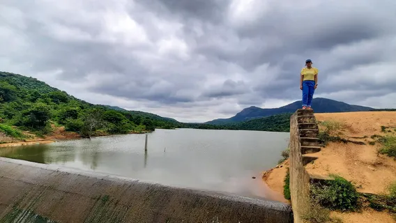 Dandiganahalli Dam