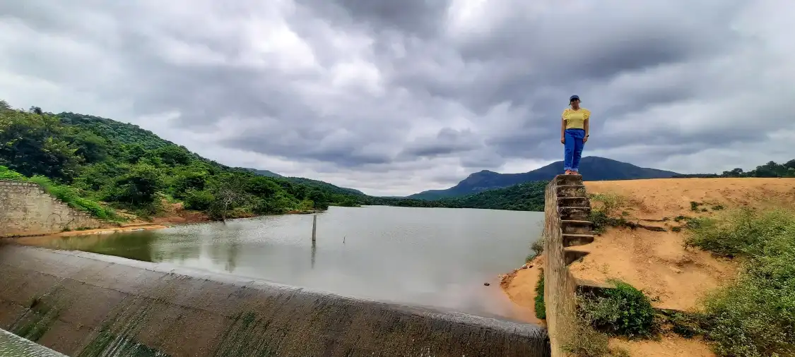 Hotels near Dandiganahalli Dam