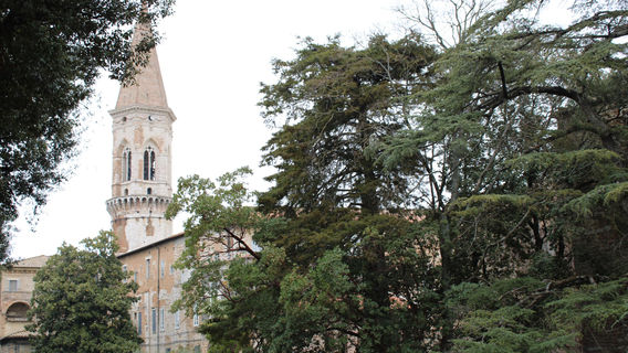 Giardini del Frontone