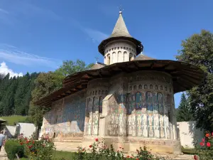 Voroneț Monastery
