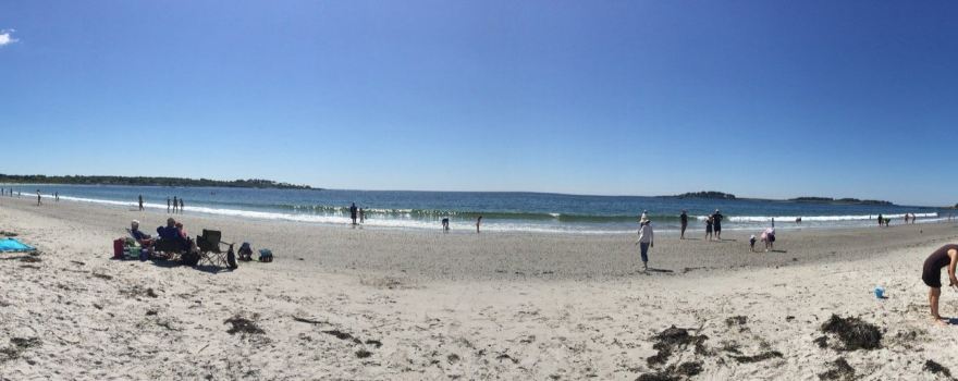 Crescent Beach State Park