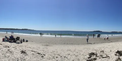 Crescent Beach State Park