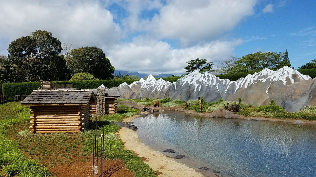 Na 'Aina Kai Botanical Gardens & Sculpture Park