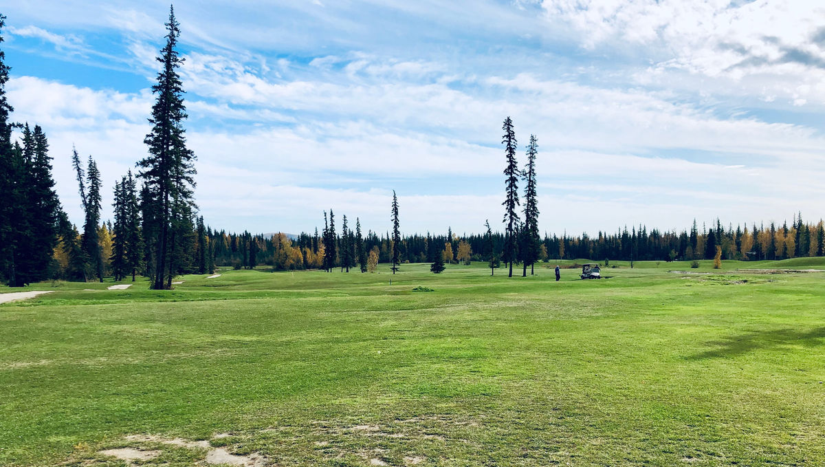 Fairbanks Golf Course