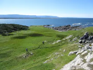 Cow Head Lighthouse