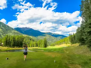 Greywolf Golf Course