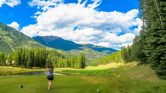 Greywolf Golf Course