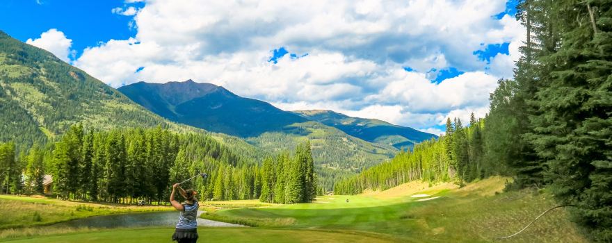Greywolf Golf Course