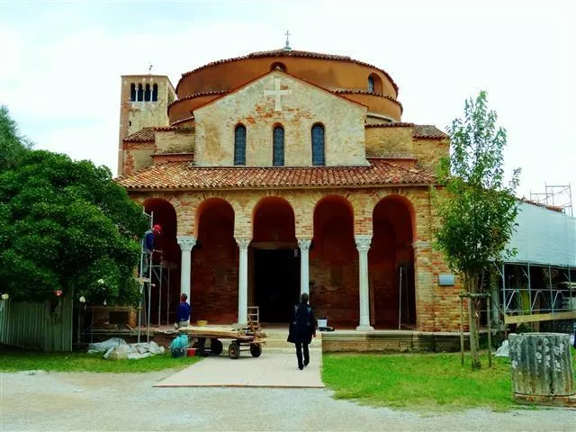 5_Torcello Basilica