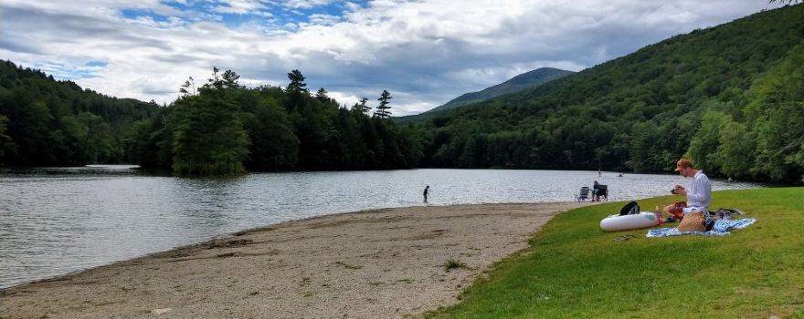 Emerald Lake State Park