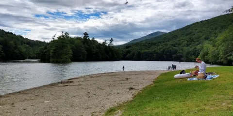 Emerald Lake State Park