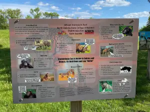 Chahinkapa Zoo