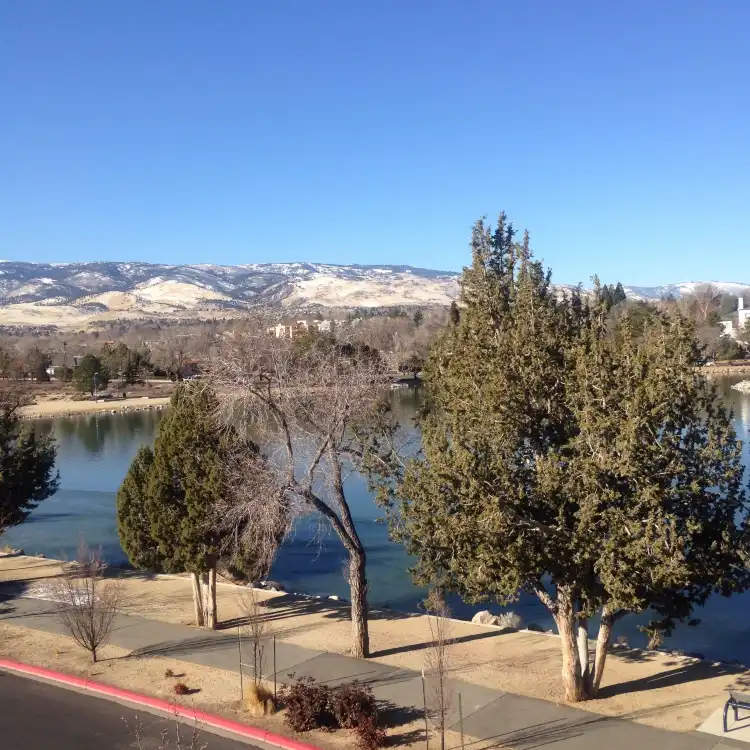Hotels near Virginia Lake Park Playground