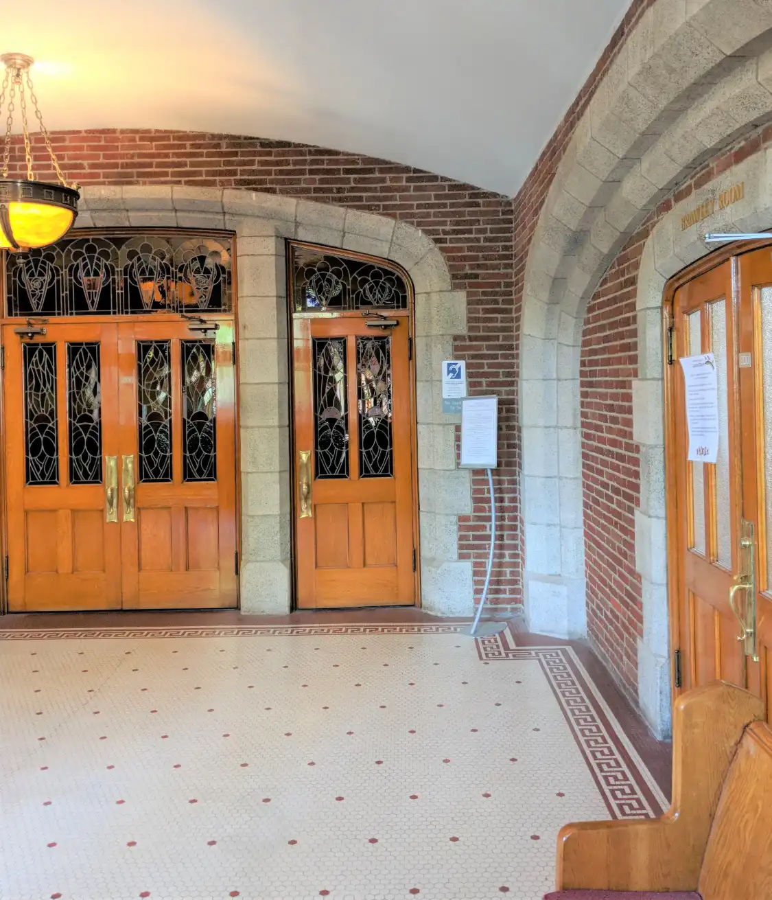 Hotel in zona Seattle First Baptist Church