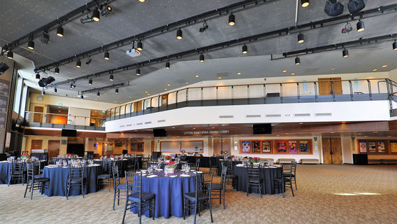 Luther Burbank Center for the Arts