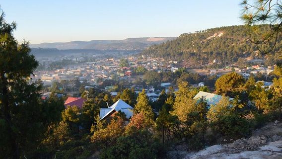 Creel Sierra Tarahumara