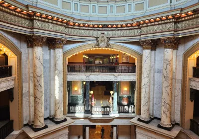 Mississippi State Capitol
