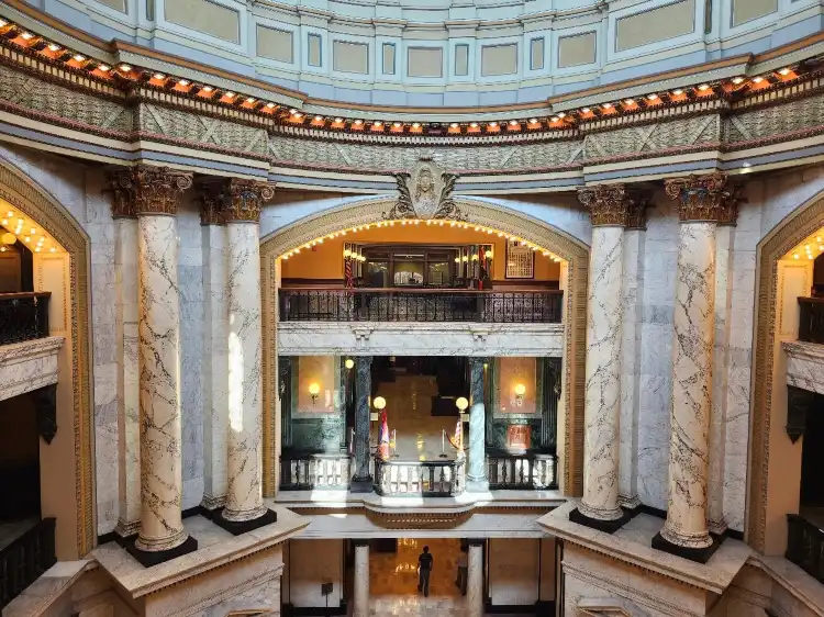 Hotels near Jackson State University