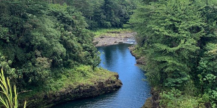 Wailuku River State Park