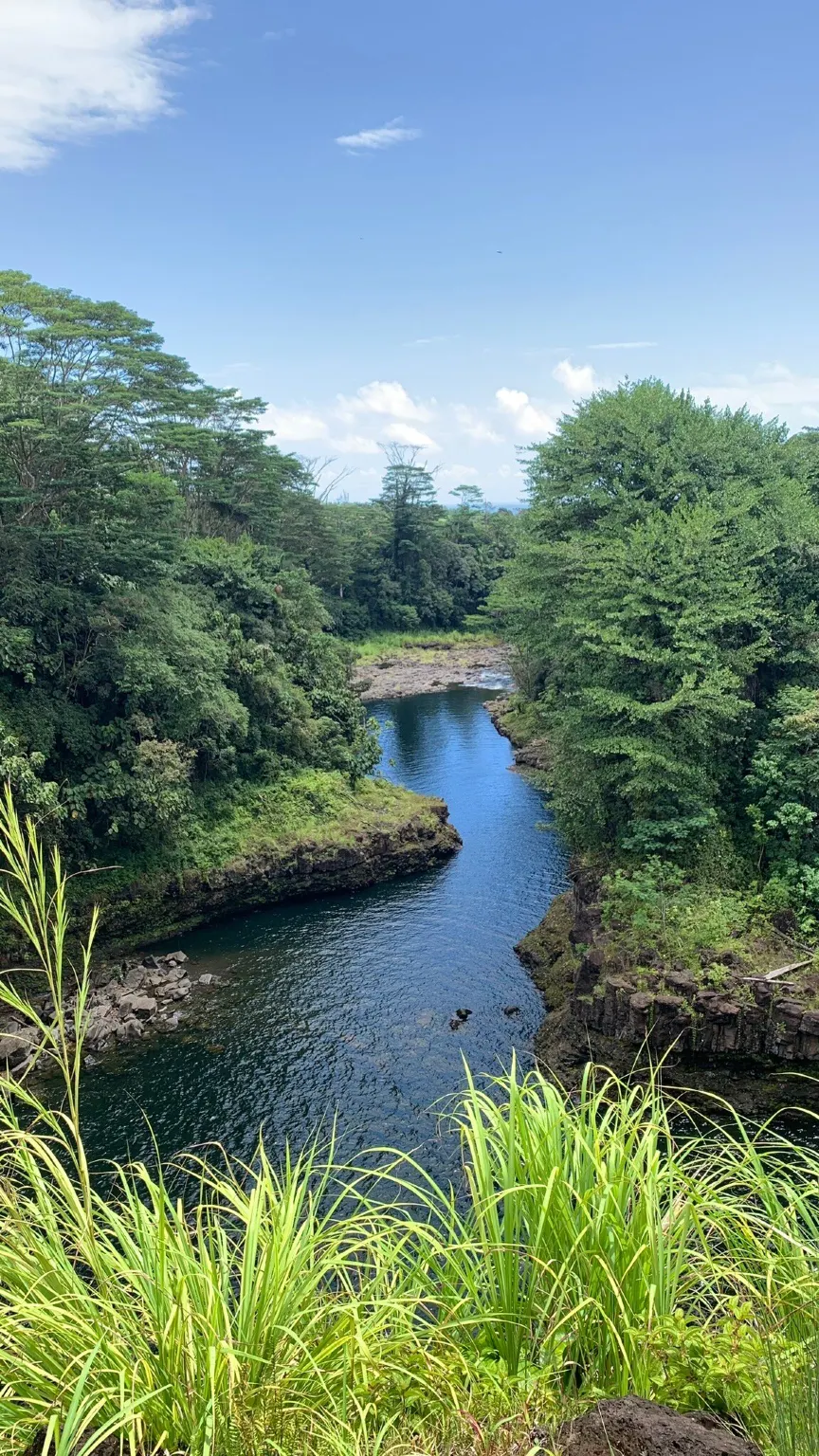 Wailuku River State Park