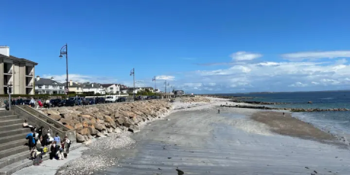 索爾特希爾散步大道