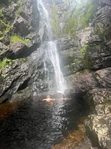 Mahon Falls （a.k.a. Eas na Machan）