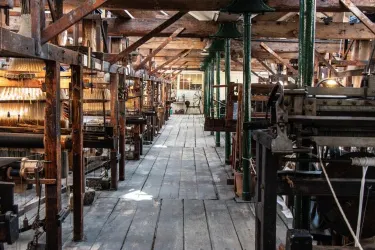 Paradise Mill