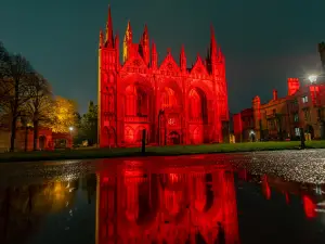 Peterborough Cathedral