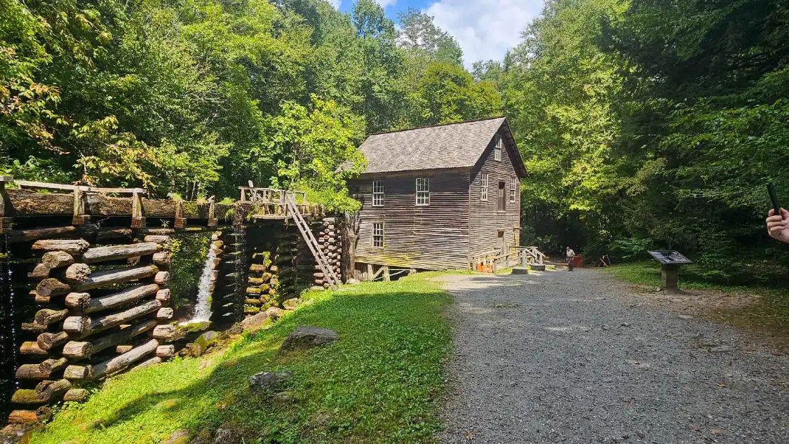 Hotels in der Nähe von Mingus Mill