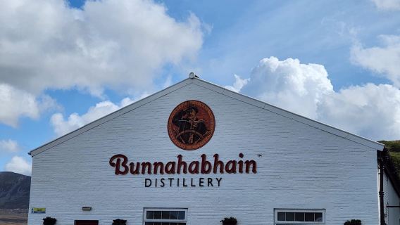 Bunnahabhain Distillery