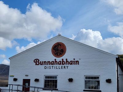 Bunnahabhain Distillery