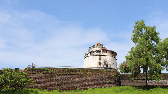 Old Lighthouse Tower
