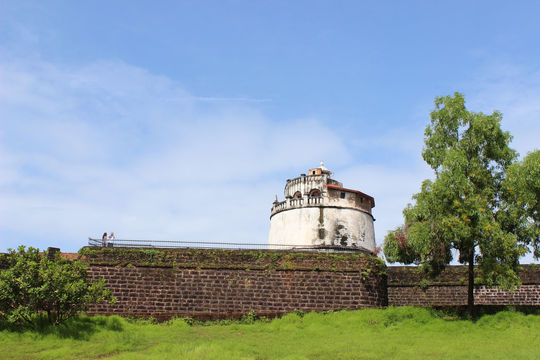 Fort Aguada Lighthouse