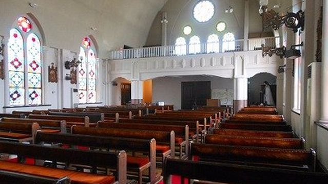Shukugawa Catholic Church